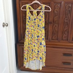 Anthropologie Summer Dress